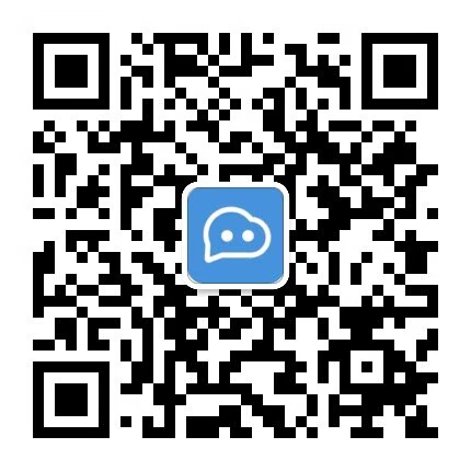 LangBot AI 微信公众号二维码